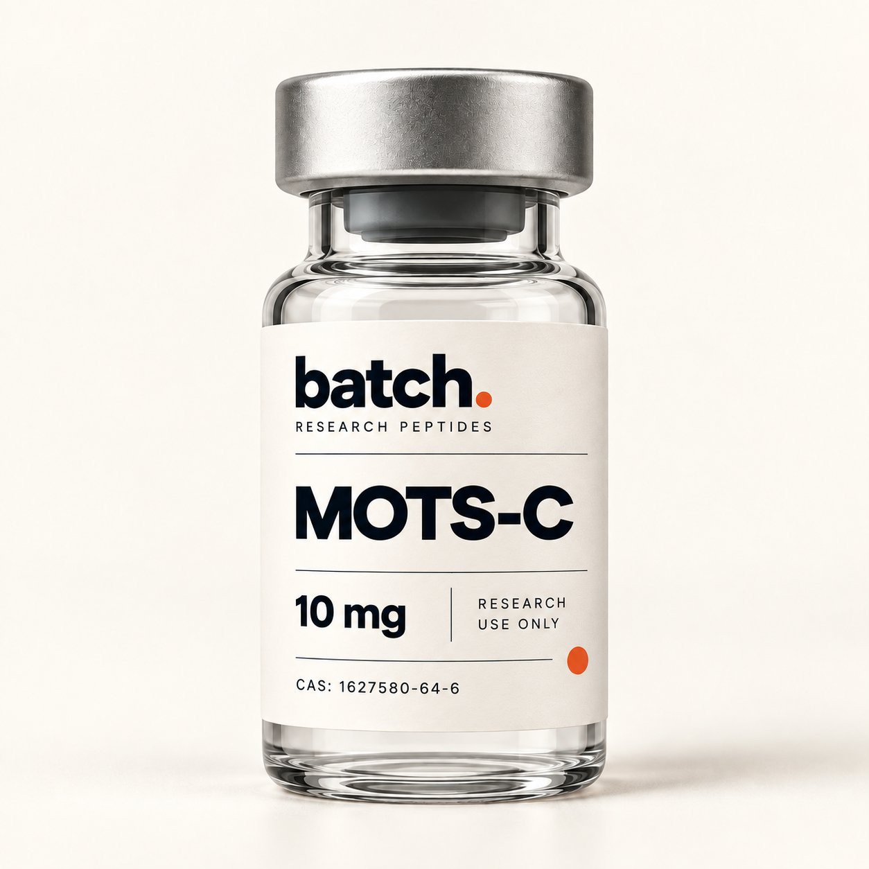 MOTS-C research vial